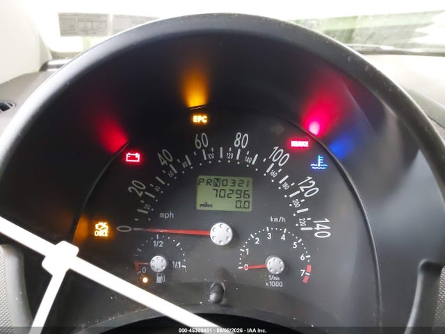 Aukcja sprzedaży 2002 Volkswagen New Beetle Gls, vin: 3VWCK21C22M426443, numer aukcji: 45309451
