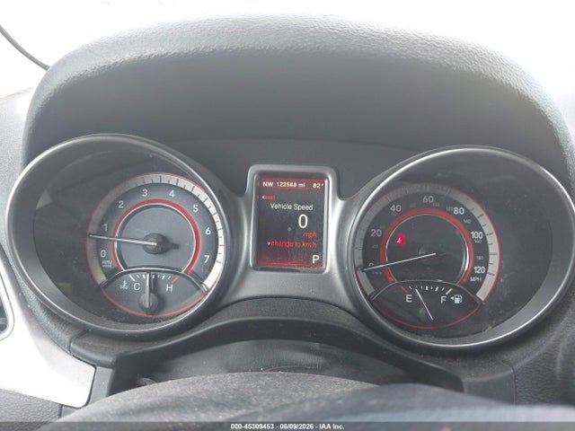 Aukcja sprzedaży 2018 Dodge Journey Crossroad Awd, vin: 3C4PDDGGXJT278440, numer aukcji: 45309453