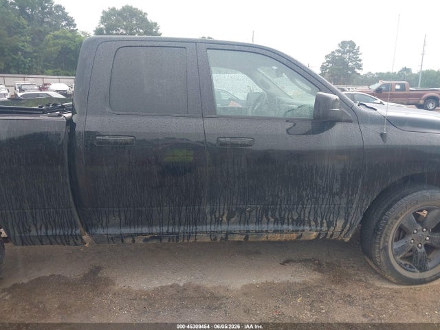 45309454 :رقم المزاد ، 1C6RR7FT1ES349971 vin ، 2014 Ram 1500 Express مزاد بيع