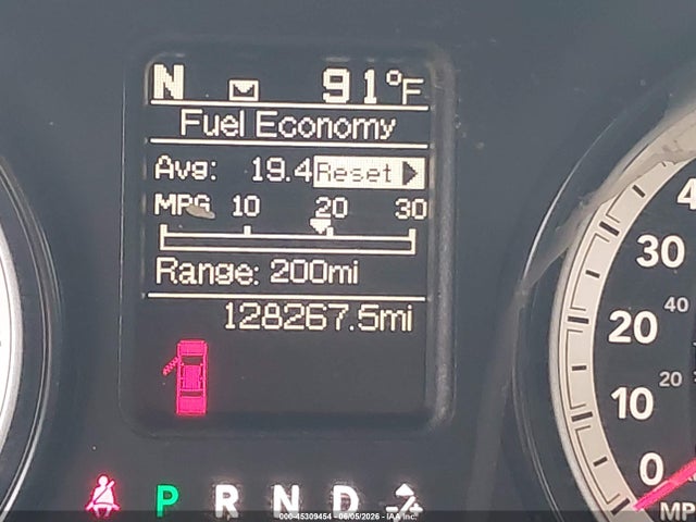 45309454 :رقم المزاد ، 1C6RR7FT1ES349971 vin ، 2014 Ram 1500 Express مزاد بيع