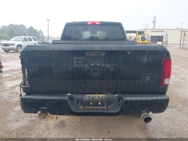 45309454 :رقم المزاد ، 1C6RR7FT1ES349971 vin ، 2014 Ram 1500 Express مزاد بيع