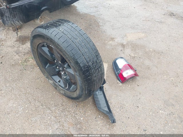 45309454 :رقم المزاد ، 1C6RR7FT1ES349971 vin ، 2014 Ram 1500 Express مزاد بيع
