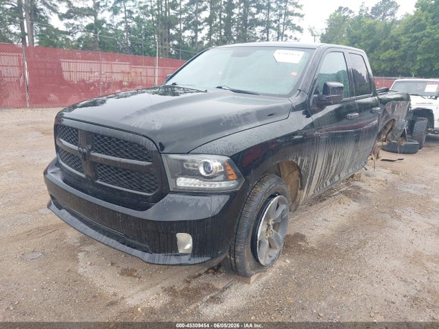 45309454 :رقم المزاد ، 1C6RR7FT1ES349971 vin ، 2014 Ram 1500 Express مزاد بيع