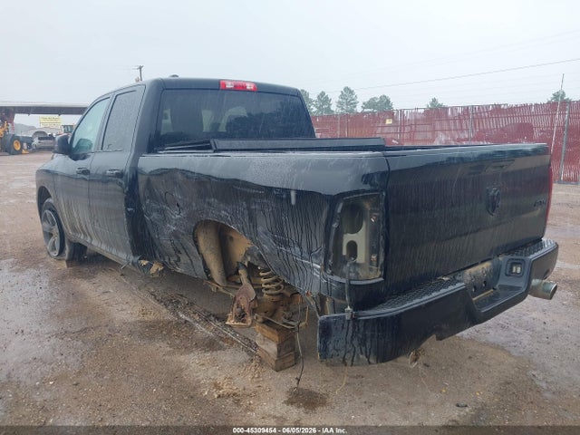 45309454 :رقم المزاد ، 1C6RR7FT1ES349971 vin ، 2014 Ram 1500 Express مزاد بيع