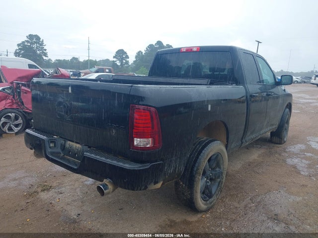 45309454 :رقم المزاد ، 1C6RR7FT1ES349971 vin ، 2014 Ram 1500 Express مزاد بيع