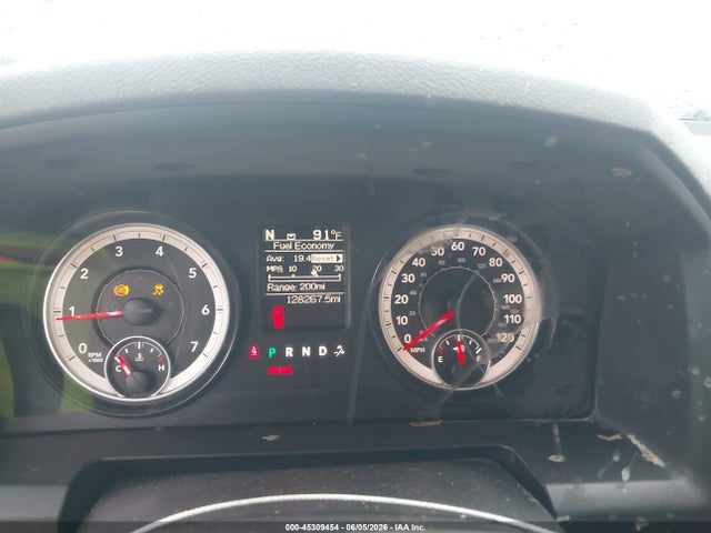 45309454 :رقم المزاد ، 1C6RR7FT1ES349971 vin ، 2014 Ram 1500 Express مزاد بيع