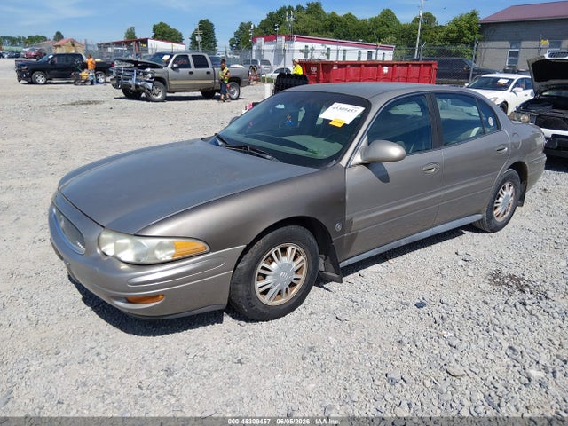 Aukcja sprzedaży 2002 Buick Lesabre Limited, vin: 1G4HR54K02U284514, numer aukcji: 45309457
