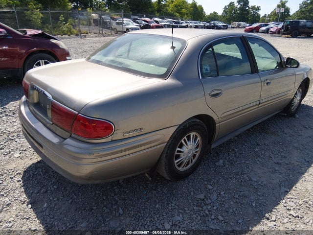 Aukcja sprzedaży 2002 Buick Lesabre Limited, vin: 1G4HR54K02U284514, numer aukcji: 45309457