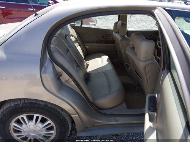 Aukcja sprzedaży 2002 Buick Lesabre Limited, vin: 1G4HR54K02U284514, numer aukcji: 45309457