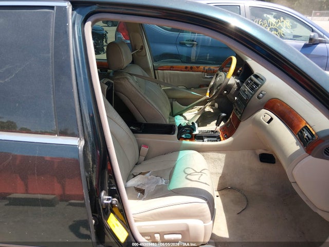 Aukcja sprzedaży 2002 Lexus Ls 430, vin: JTHBN30F020082555, numer aukcji: 45309463