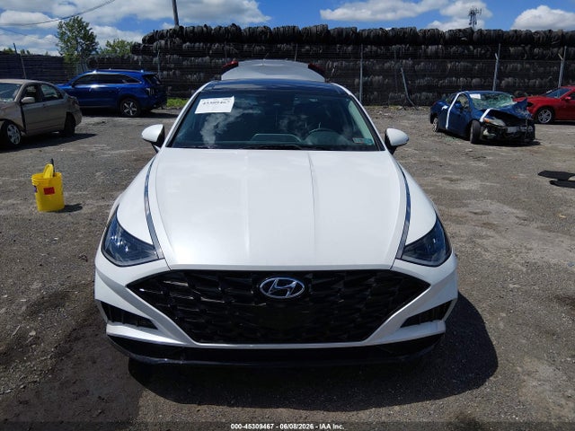Hyundai SONATA SEL 2021 KMHL14JA4MA159625 Image 12