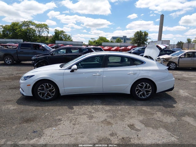 Hyundai SONATA SEL 2021 KMHL14JA4MA159625 Image 14