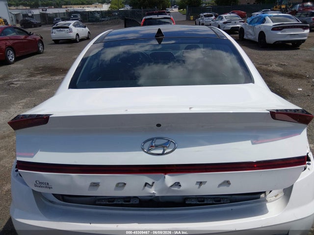 Hyundai SONATA SEL 2021 KMHL14JA4MA159625 Image 16