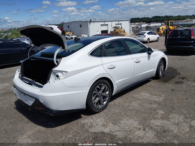 Hyundai SONATA SEL 2021 KMHL14JA4MA159625 Image 4