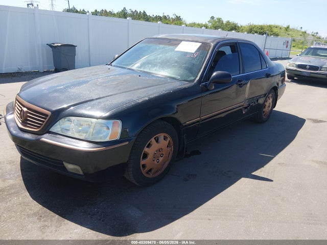 Aukcja sprzedaży 2004 Acura Rl 3.5, vin: JH4KA96604C006616, numer aukcji: 45309470