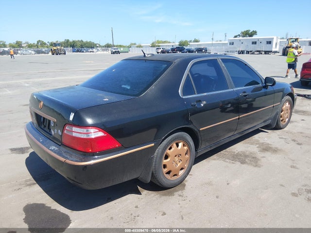 Aukcja sprzedaży 2004 Acura Rl 3.5, vin: JH4KA96604C006616, numer aukcji: 45309470