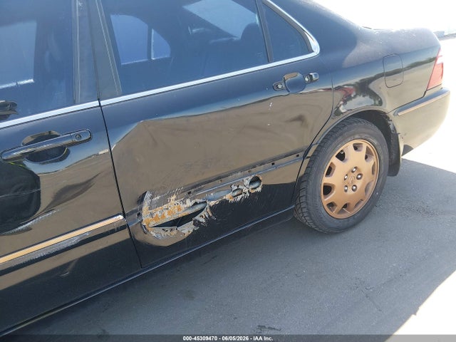 Aukcja sprzedaży 2004 Acura Rl 3.5, vin: JH4KA96604C006616, numer aukcji: 45309470