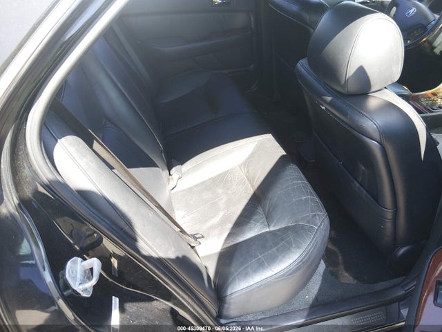 Aukcja sprzedaży 2004 Acura Rl 3.5, vin: JH4KA96604C006616, numer aukcji: 45309470
