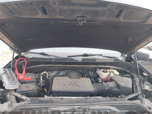 Chevrolet Silverado 1500 Lt 2019 3GCPWCED3KG213629 Image 10