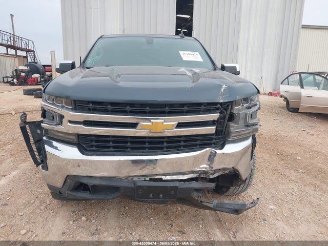 Chevrolet Silverado 1500 Lt 2019 3GCPWCED3KG213629 Image 12
