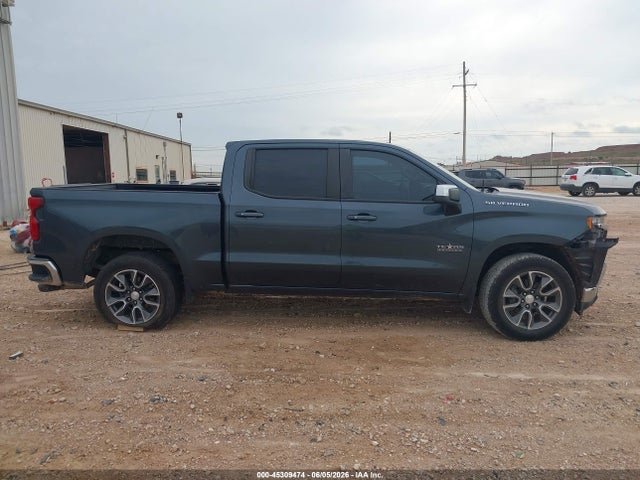 Chevrolet Silverado 1500 Lt 2019 3GCPWCED3KG213629 Image 13