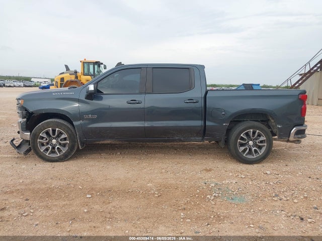 Chevrolet Silverado 1500 Lt 2019 3GCPWCED3KG213629 Image 14