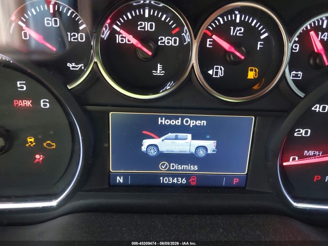 Chevrolet Silverado 1500 Lt 2019 3GCPWCED3KG213629 Image 15