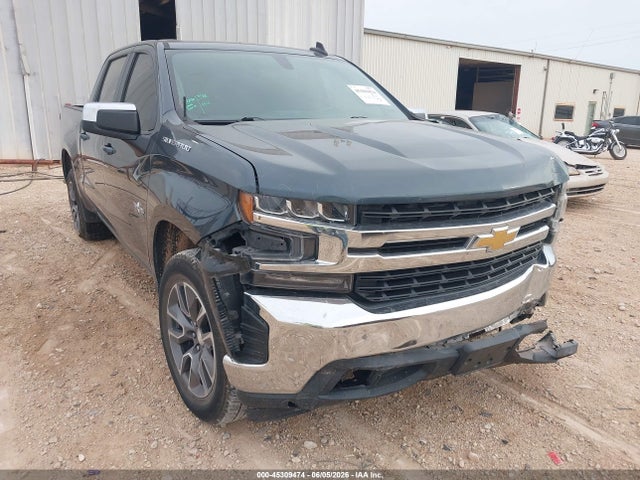 Chevrolet Silverado 1500 Lt 2019 3GCPWCED3KG213629 Image 17
