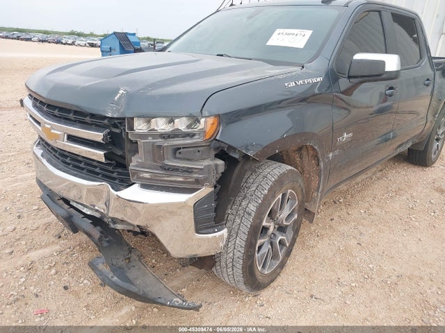 Chevrolet Silverado 1500 Lt 2019 3GCPWCED3KG213629 Image 18