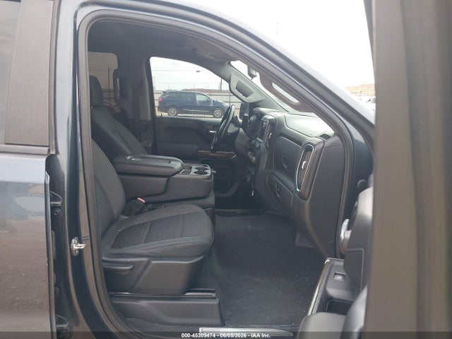Chevrolet Silverado 1500 Lt 2019 3GCPWCED3KG213629 Image 5