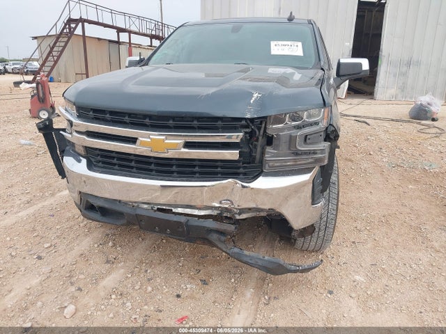 Chevrolet Silverado 1500 Lt 2019 3GCPWCED3KG213629 Image 6