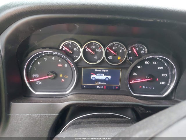 Chevrolet Silverado 1500 Lt 2019 3GCPWCED3KG213629 Image 7