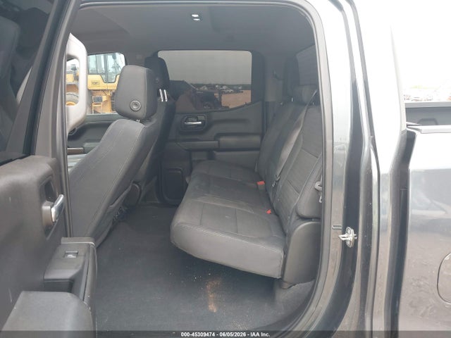 Chevrolet Silverado 1500 Lt 2019 3GCPWCED3KG213629 Image 8