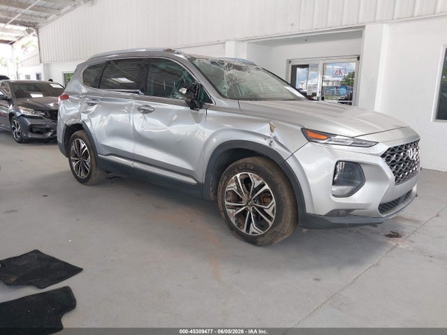 45309477 :رقم المزاد ، 5NMS33AA6LH278432 vin ، 2020 Hyundai Santa Fe Sel 2.0t مزاد بيع