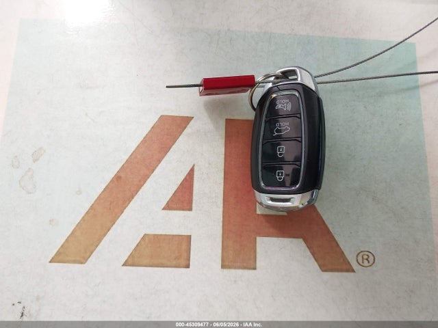 2020 Hyundai Santa Fe Sel 2.0t მანქანა იყიდება აუქციონზე, vin: 5NMS33AA6LH278432, აუქციონის ნომერი: 45309477