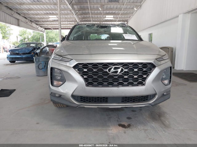 2020 Hyundai Santa Fe Sel 2.0t მანქანა იყიდება აუქციონზე, vin: 5NMS33AA6LH278432, აუქციონის ნომერი: 45309477