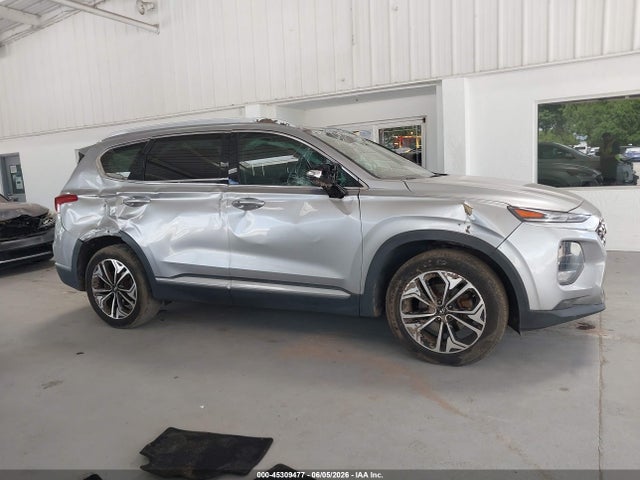 2020 Hyundai Santa Fe Sel 2.0t მანქანა იყიდება აუქციონზე, vin: 5NMS33AA6LH278432, აუქციონის ნომერი: 45309477