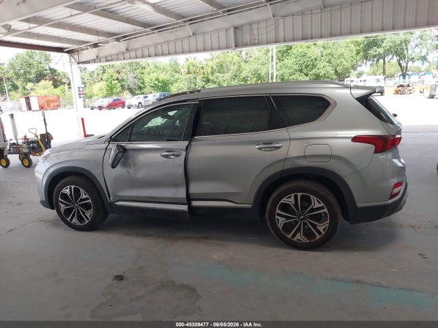 2020 Hyundai Santa Fe Sel 2.0t მანქანა იყიდება აუქციონზე, vin: 5NMS33AA6LH278432, აუქციონის ნომერი: 45309477