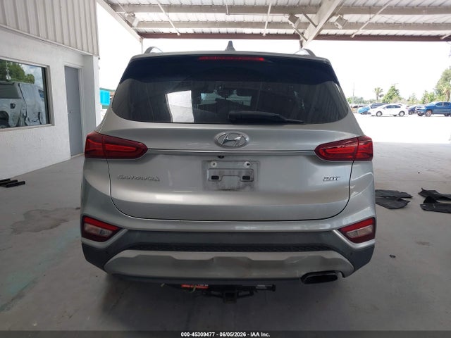 2020 Hyundai Santa Fe Sel 2.0t მანქანა იყიდება აუქციონზე, vin: 5NMS33AA6LH278432, აუქციონის ნომერი: 45309477