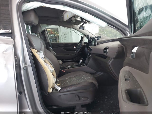 2020 Hyundai Santa Fe Sel 2.0t მანქანა იყიდება აუქციონზე, vin: 5NMS33AA6LH278432, აუქციონის ნომერი: 45309477
