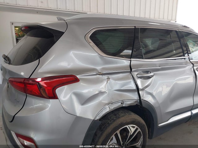 2020 Hyundai Santa Fe Sel 2.0t მანქანა იყიდება აუქციონზე, vin: 5NMS33AA6LH278432, აუქციონის ნომერი: 45309477