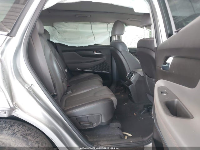 2020 Hyundai Santa Fe Sel 2.0t მანქანა იყიდება აუქციონზე, vin: 5NMS33AA6LH278432, აუქციონის ნომერი: 45309477