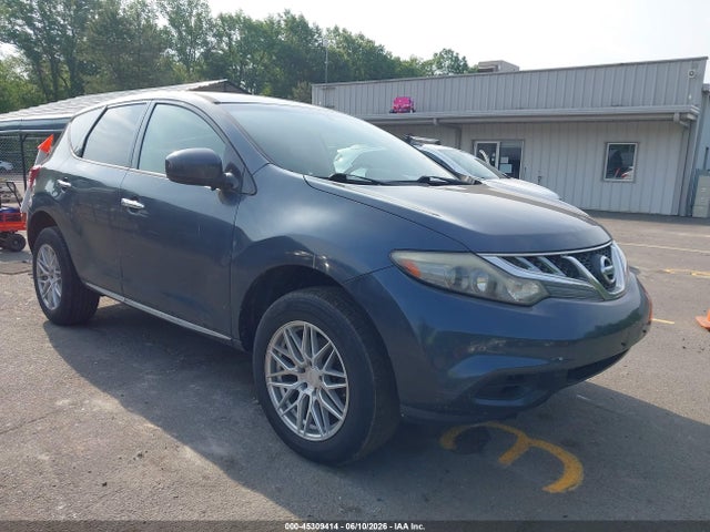 Aukcja sprzedaży 2011 Nissan Murano S, vin: JN8AZ1MW1BW185873, numer aukcji: 45309414