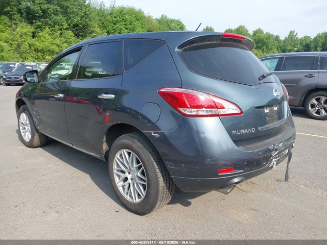 45309414 :رقم المزاد ، JN8AZ1MW1BW185873 vin ، 2011 Nissan Murano S مزاد بيع