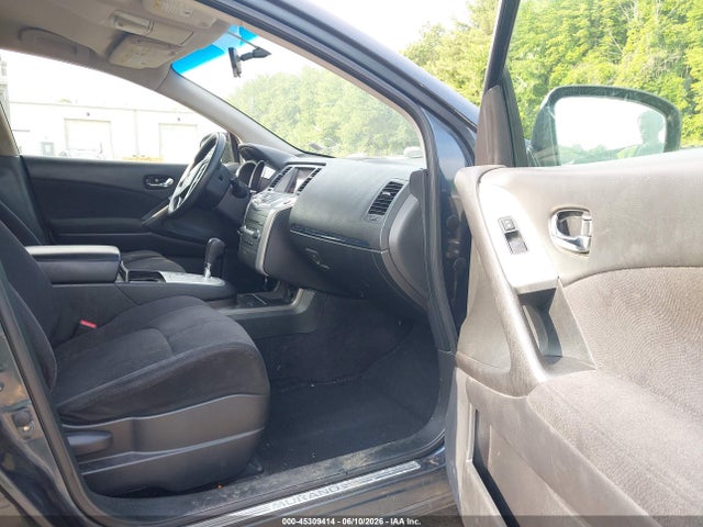 45309414 :رقم المزاد ، JN8AZ1MW1BW185873 vin ، 2011 Nissan Murano S مزاد بيع