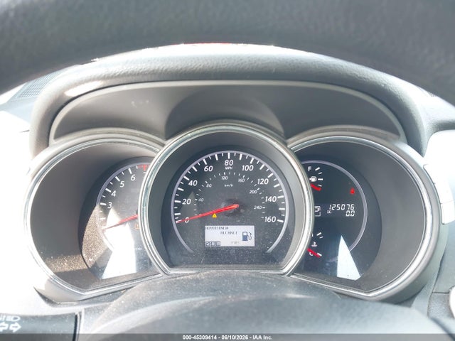45309414 :رقم المزاد ، JN8AZ1MW1BW185873 vin ، 2011 Nissan Murano S مزاد بيع