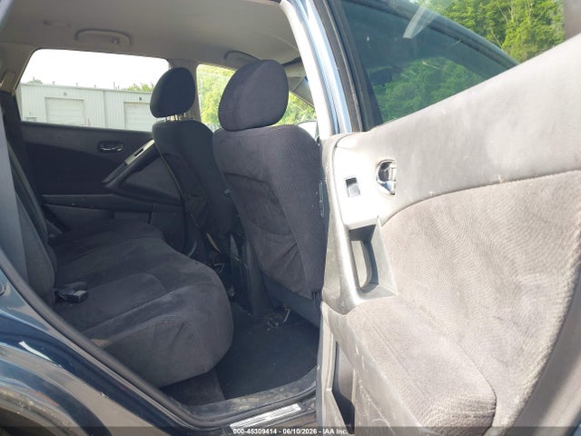 45309414 :رقم المزاد ، JN8AZ1MW1BW185873 vin ، 2011 Nissan Murano S مزاد بيع