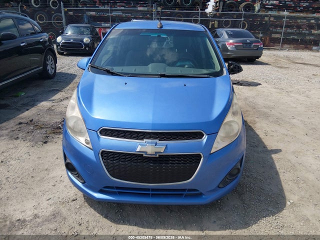 Chevrolet Spark Ls Auto 2014 KL8CB6S97EC405342 Image 12