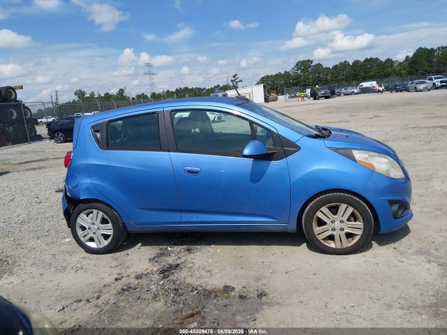 Chevrolet Spark Ls Auto 2014 KL8CB6S97EC405342 Image 13