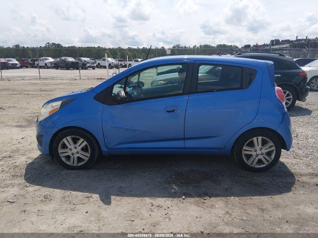 Chevrolet Spark Ls Auto 2014 KL8CB6S97EC405342 Image 14